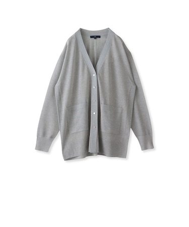 【大きいサイズ】ギャラクシーニットカーディガン