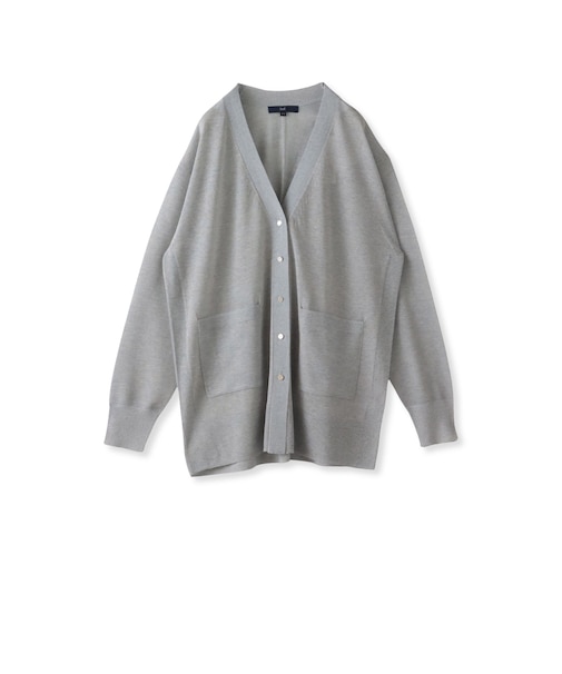 【大きいサイズ】ギャラクシーニットカーディガン