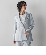 【SETUP可/大きいサイズ】シェルタリングドライオックスジャケット