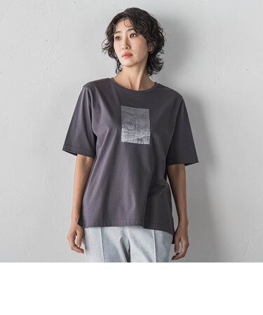 刺繍Tシャツ