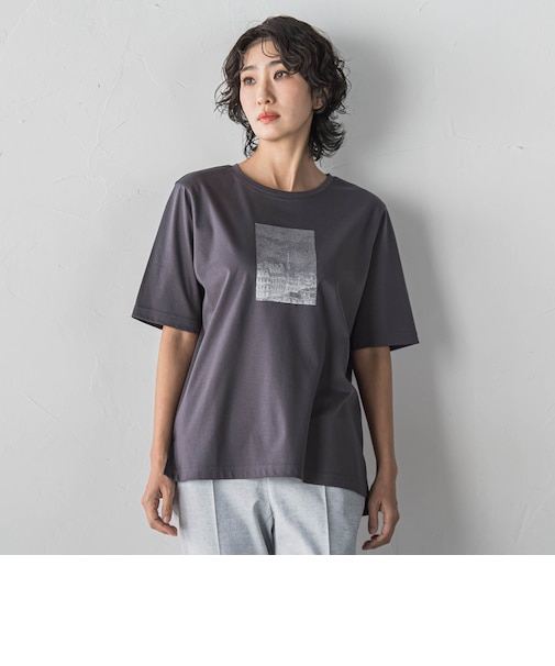 刺繍Tシャツ