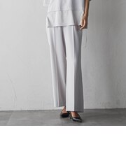 【大きいサイズ/選べるSETUP】SUZUSALAワイドパンツ