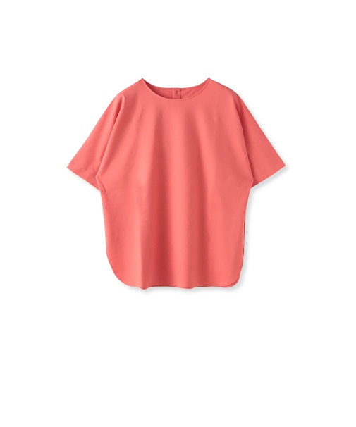 【大きいサイズ】パーフェクトベアスムースカットソー