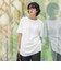 【WEB限定】”細身パンツも怖くない”Tシャツチュニック
