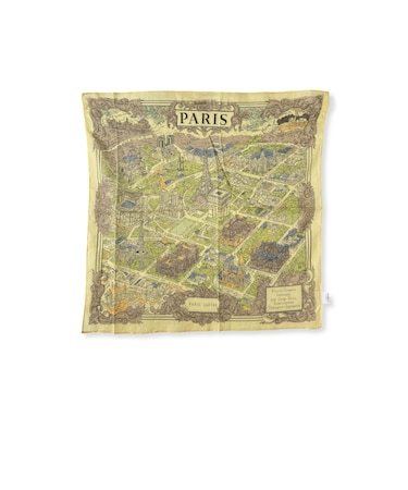 PARISスカーフ