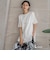 【WEB限定/大きいサイズ】”細身パンツも怖くない”Tシャツチュニック