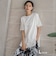 【WEB限定/大きいサイズ】”細身パンツも怖くない”Tシャツチュニック