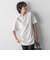 【WEB限定/大きいサイズ】”細身パンツも怖くない”Tシャツチュニック