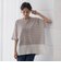WACLOTHガーターニット