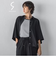 【選べるSETUP】SUZASALAトッパーシャツ