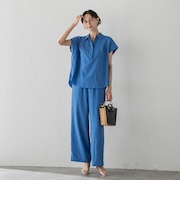 【WEB限定】“2点セット”単品使いも楽しめる SET UP