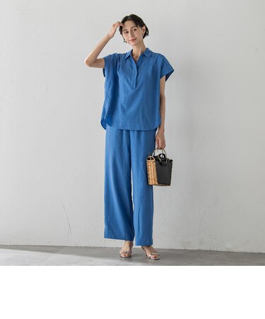【WEB限定】“2点セット”単品使いも楽しめる SET UP