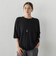 ゆるTシャツニット