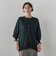 Tシャツニットカーディガン