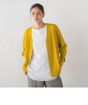 【新色追加】Tシャツニットカーディガン