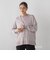 【大きいサイズ/新色追加】Tシャツニットカーディガン
