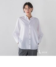 【大きいサイズ】ノンアイロンシャツ