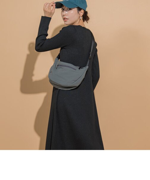 【アクティブなお出かけに】防水防汚ショルダーボディBAG