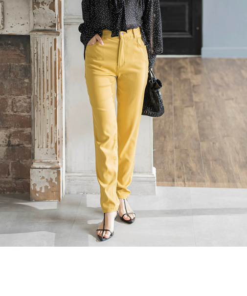 【XS~Lまでの選べるサイズ展開】ハイテンションパンツ《手洗い可能》