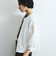 ジャージ切替ブルゾン≪手洗い可能≫