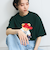 【VISION STREET WEAR】テディーベアTシャツ≪洗濯機で洗える≫