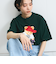 【VISION STREET WEAR】テディーベアTシャツ≪洗濯機で洗える≫