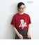 【VISION × Betty BoopTM】ヴィンテージプリントＴシャツ≪洗濯機で洗える≫