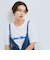 さがら刺繍ロゴTシャツ≪洗濯機で洗える≫
