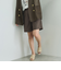 ヘザーエステルハーフパンツ≪手洗い可能≫