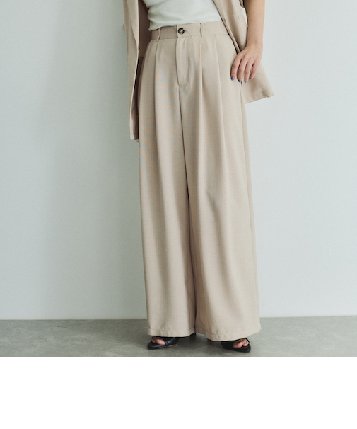 タンブラーオックスタックパンツ≪手洗い可能≫