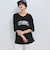 ラグランスリーブロゴTシャツ≪手洗い可能≫