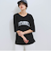 ラグランスリーブロゴTシャツ≪手洗い可能≫