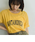 ラグランスリーブロゴTシャツ≪手洗い可能≫
