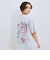 【Red Dogs】メニュープリントTシャツ≪洗濯機で洗える≫