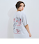 【Red Dogs】メニュープリントTシャツ≪洗濯機で洗える≫