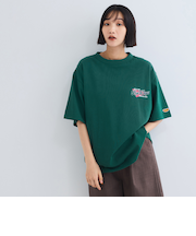 【Red Dogs】メニュープリントTシャツ≪洗濯機で洗える≫