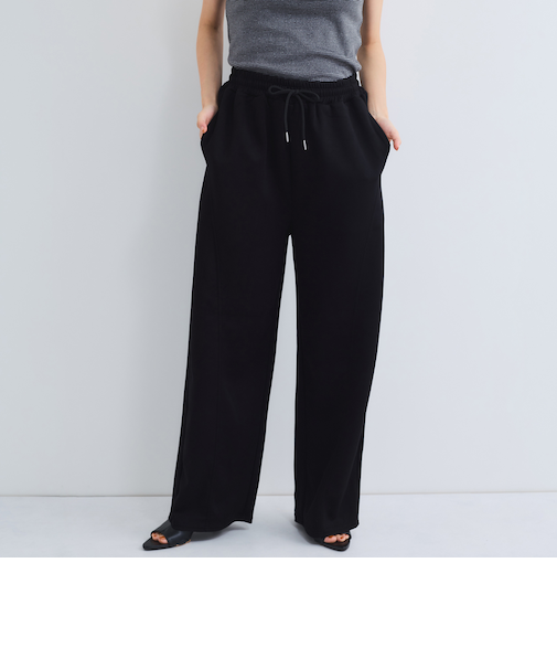 ポンチ3Dカーブパンツ≪手洗い可能≫