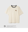 OZTMリンガーバックプリントTシャツ≪洗濯機で洗える≫