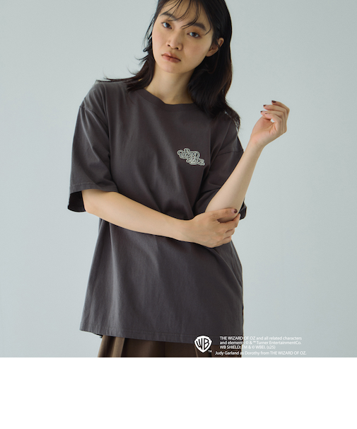 OZTMバックフォトプリントTシャツ≪洗濯機で洗える≫