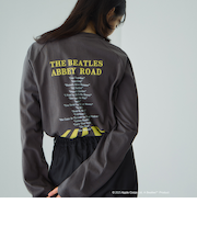 THE　BEATLES　ABBYロードロンT≪洗濯機で洗える≫