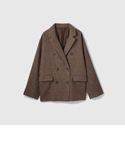 ツィーディファインチェックジャコット