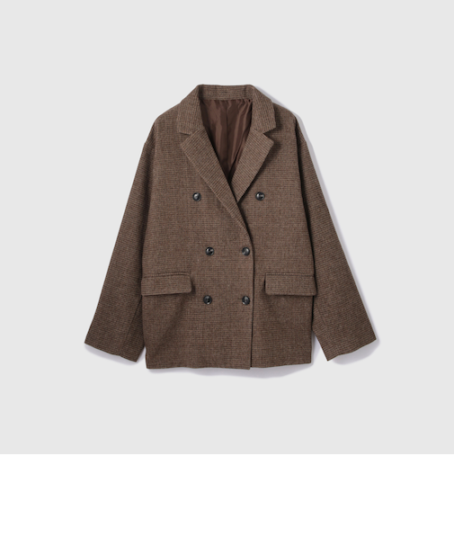 ツィーディファインチェックジャコット