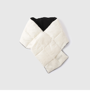 TAION ベーシックダウンスカーフ≪手洗い可能≫