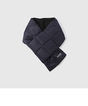 TAION　ベーシックダウンスカーフ≪手洗い可能≫