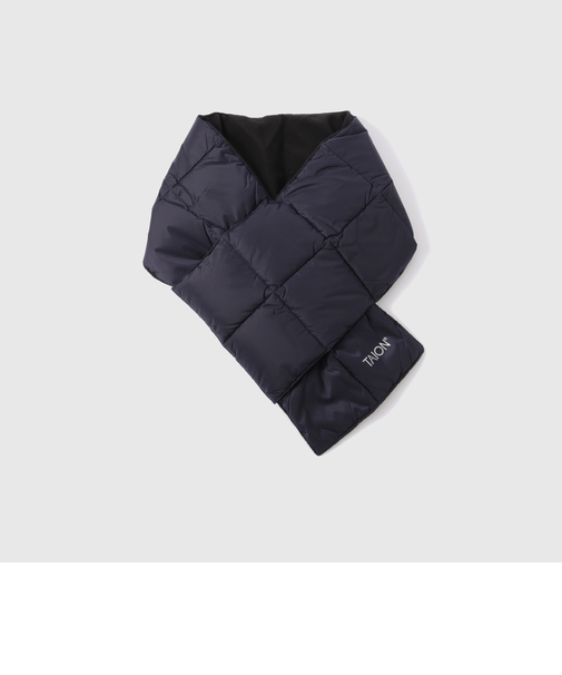 TAION　ベーシックダウンスカーフ≪手洗い可能≫