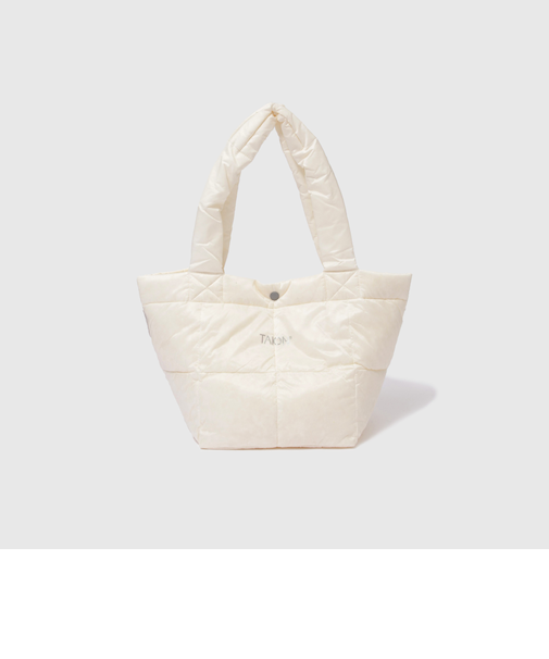TAION　ランチダウントートバッグ≪手洗い可能≫