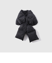 TAION　マウンテンボリュームダウンスカーフ≪手洗い可能≫