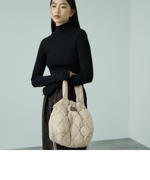 SINBONO／Vienna エコファークロスボディバッグ｜ナノ・ユニバースの