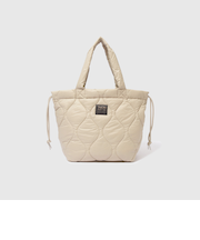 TAION　ソフトシェルダウン2WAYトートバッグ≪手洗い可能≫