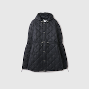 TAION　ダウンケープコート≪手洗い可能≫